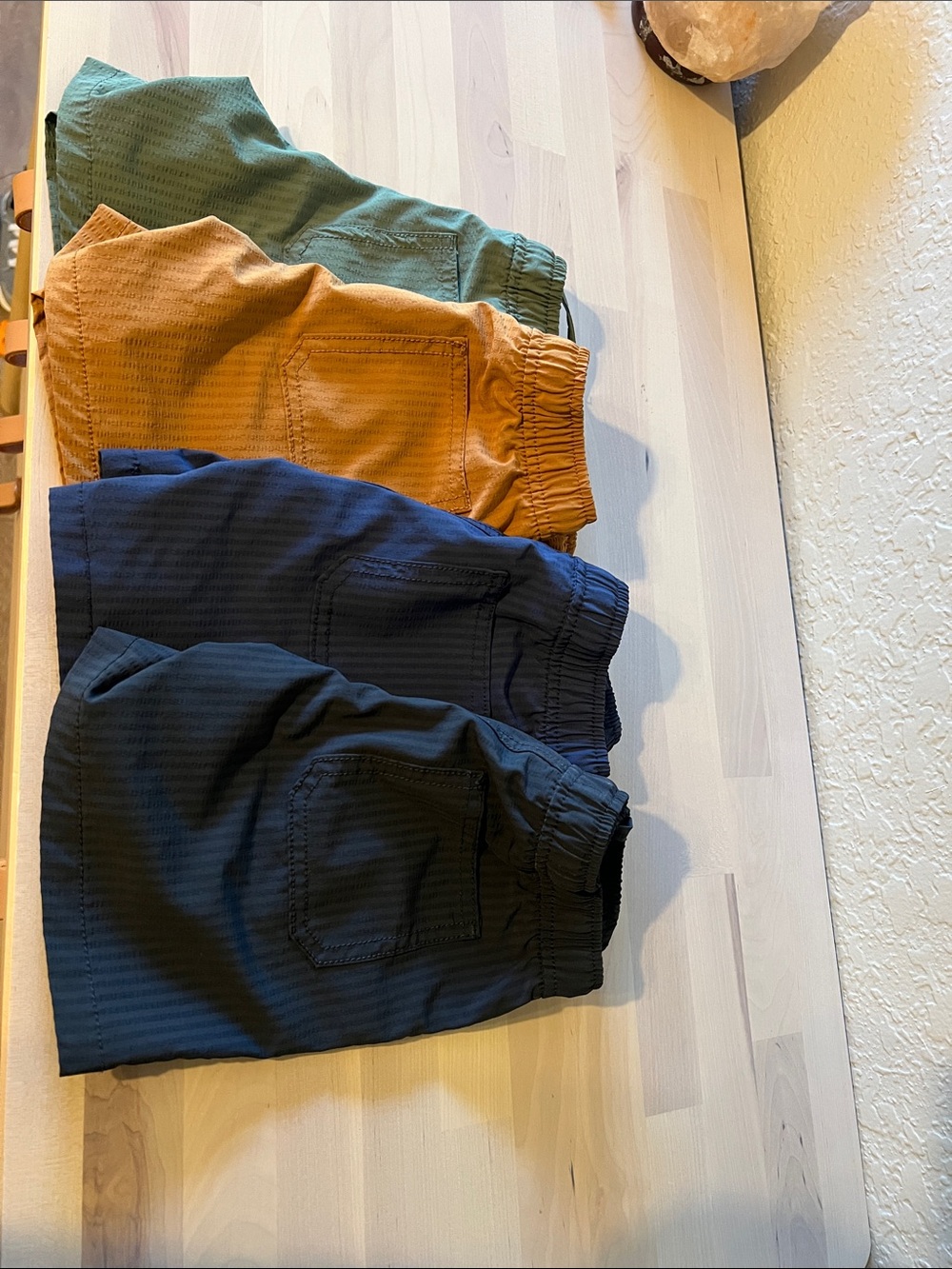 Cat & Jack Boys' Elastic-Waist Shorts